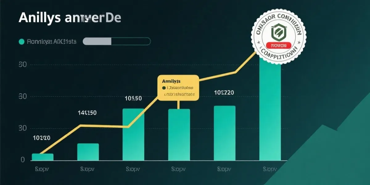 数据图表与合规说明